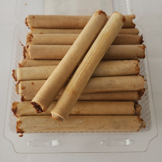 Cuchuflí Relleno de Manjar