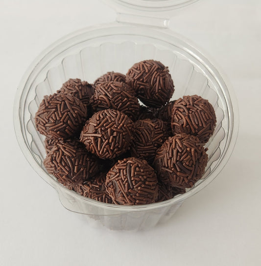 Trufas de Chocolate