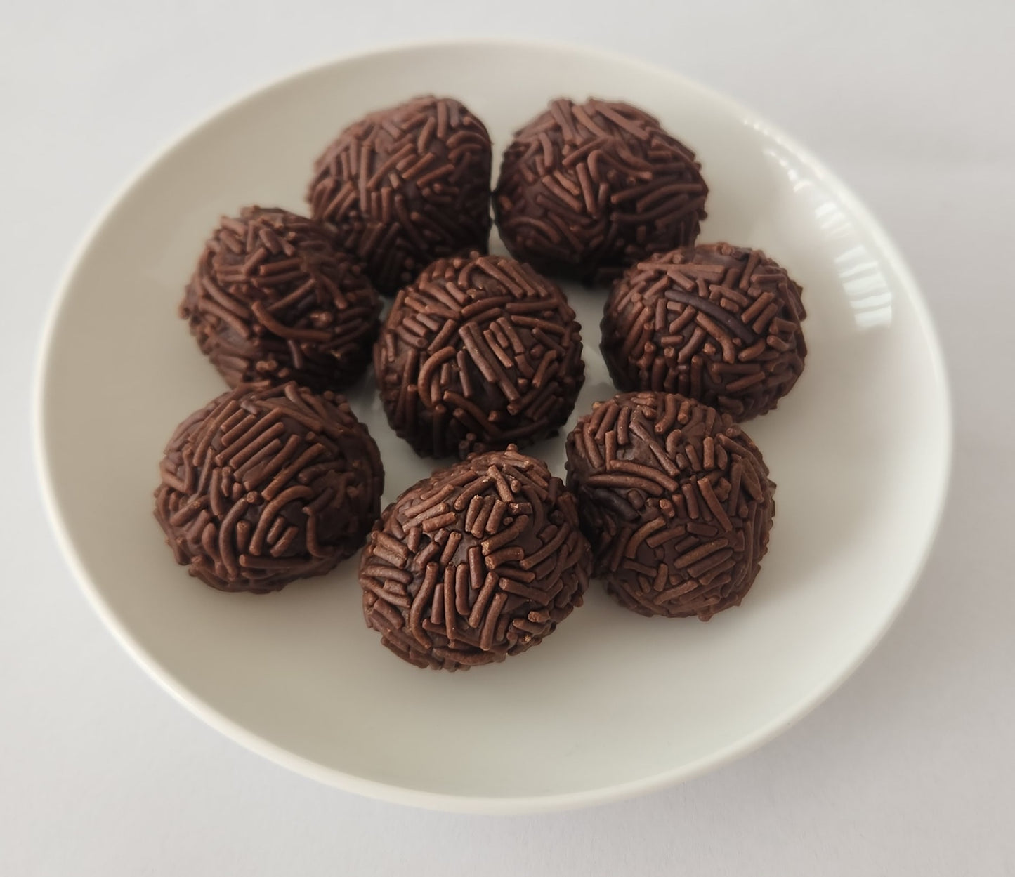 Trufas de Chocolate