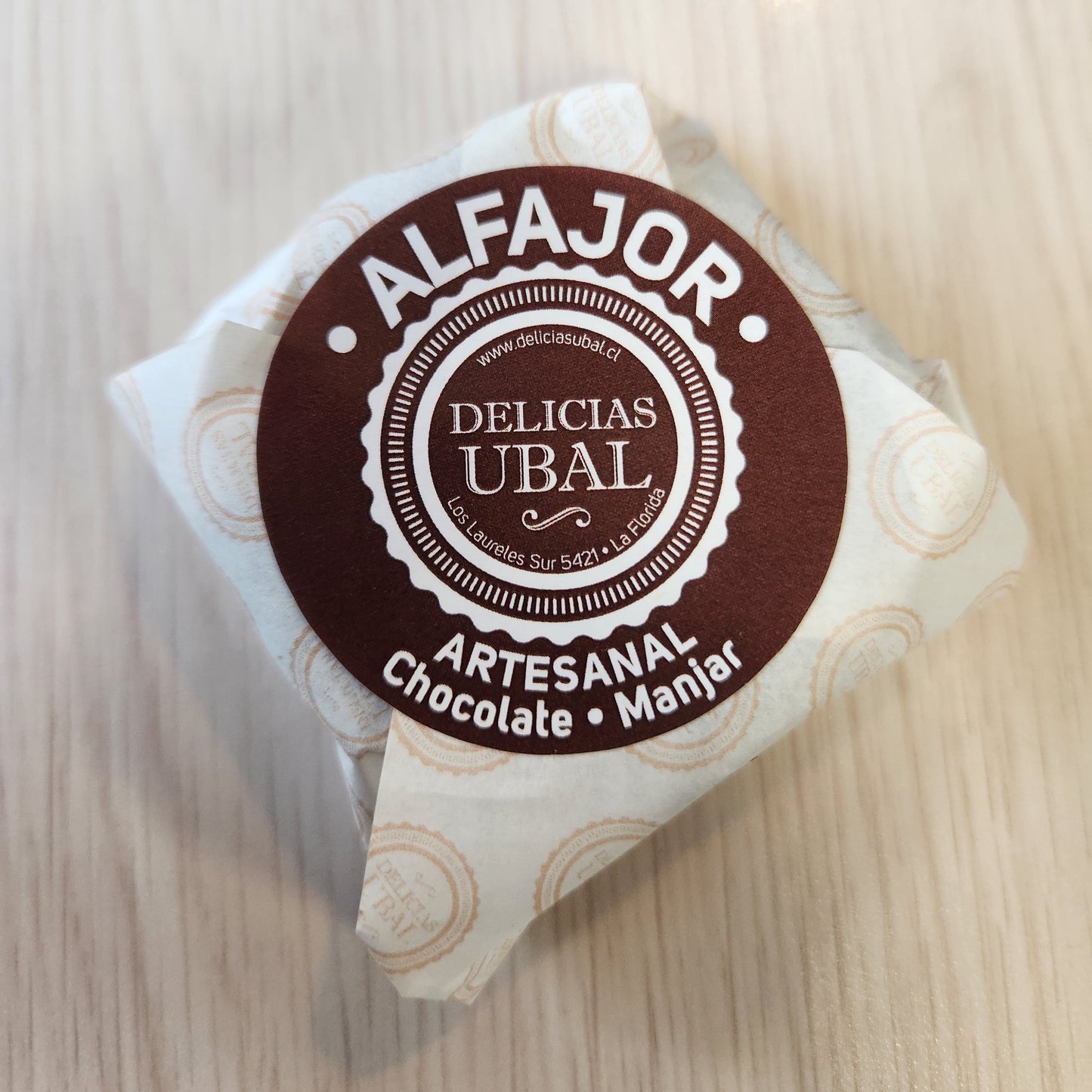 Alfajor Artesanal
